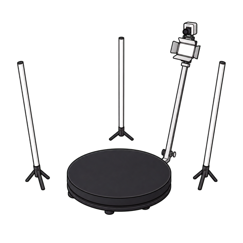 360 Video Booth