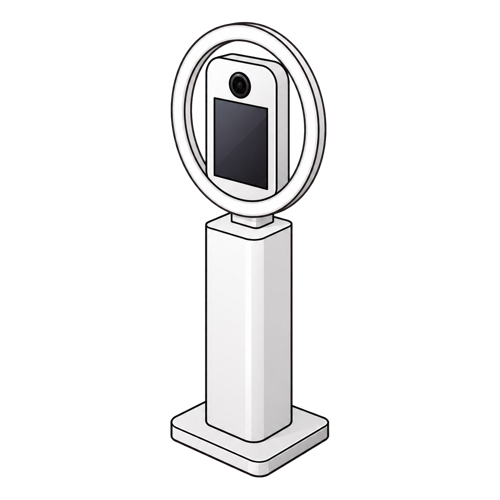 Digital Booth