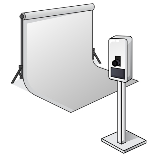 Open Air Booth